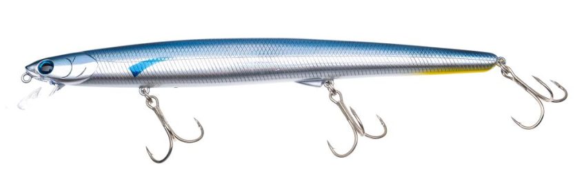 LUCKYCRAFT SW FLASH MINNOW SLIM 193