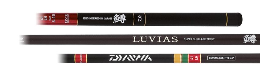 DAIWA LUVIAS 41LL 4.15m 2-6GR