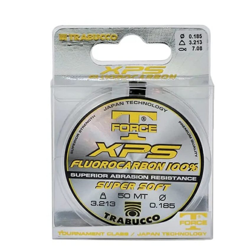 TRABUCCO T-FORCE XPS FLUOROCARBON