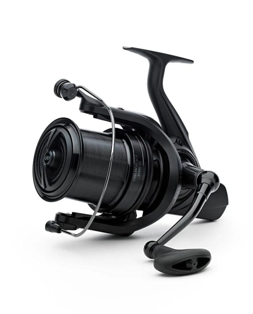 Daiwa Emblem 2024 Surf 45 SCW QD