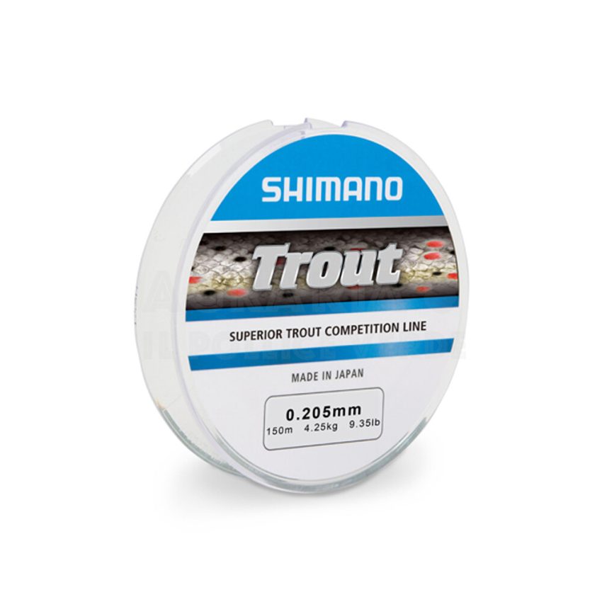 SHIMANO TROUT 150M